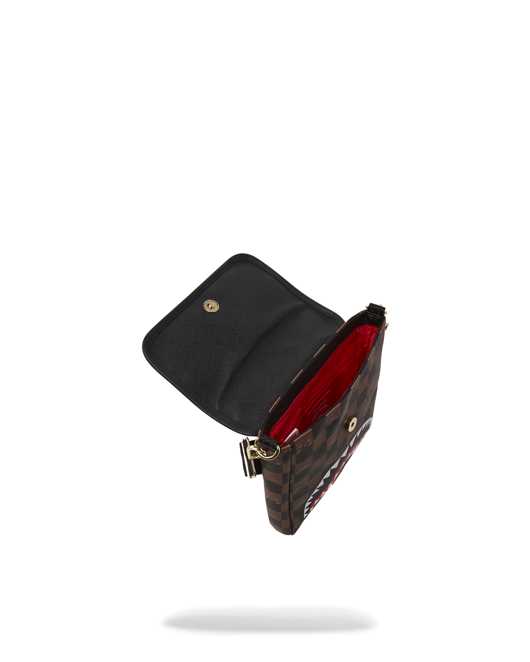 Limited Edition THE HIDEOUT MESSENGER SLING BAG
