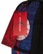 Limited Edition RICK AND MORTY BRAIN SHARK DLXR BACKPACK