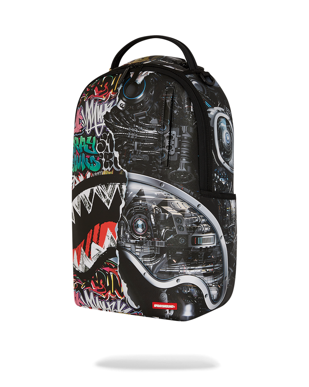 Limited Edition NEW CITY ANDROID BACKPACK