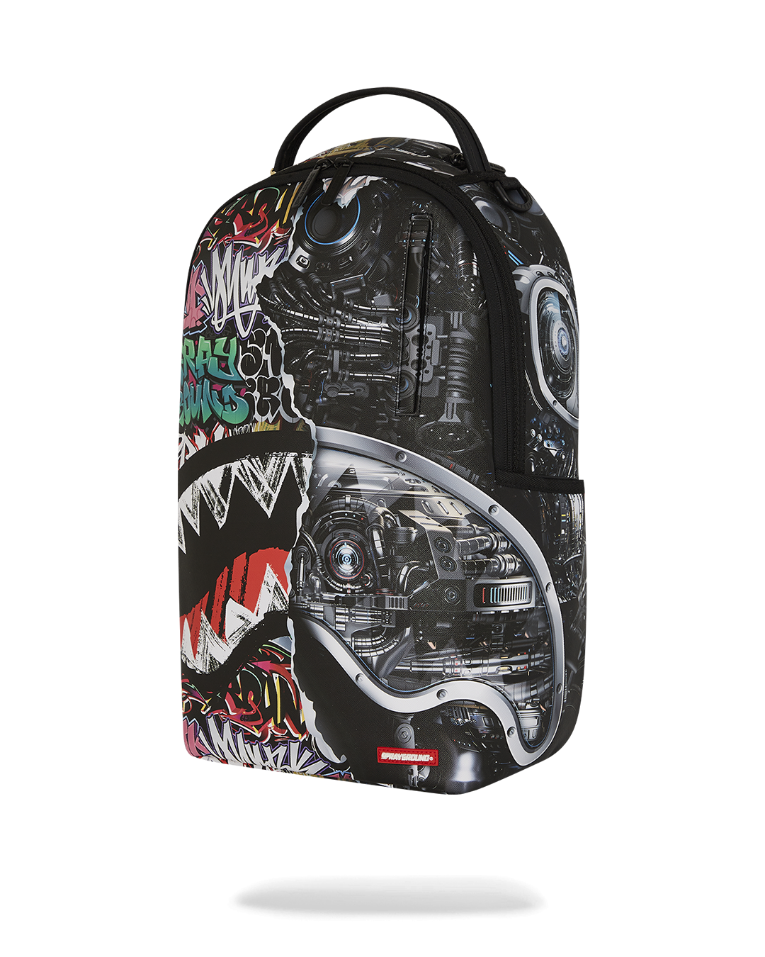 Limited Edition NEW CITY ANDROID BACKPACK