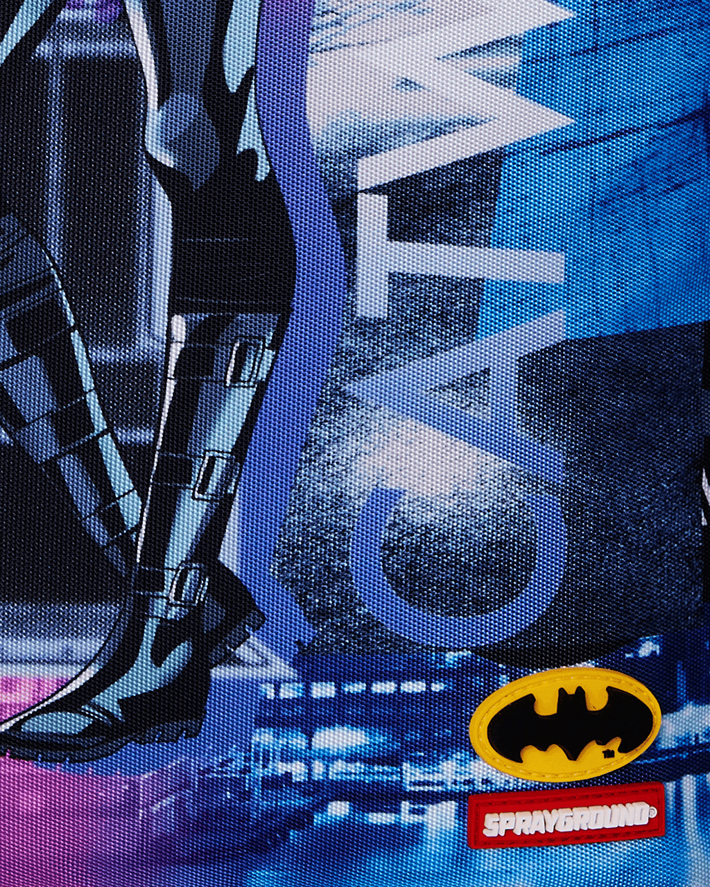 Limited Edition CATWOMAN GOTHAM AFTER DARK DLXR BACKPACK