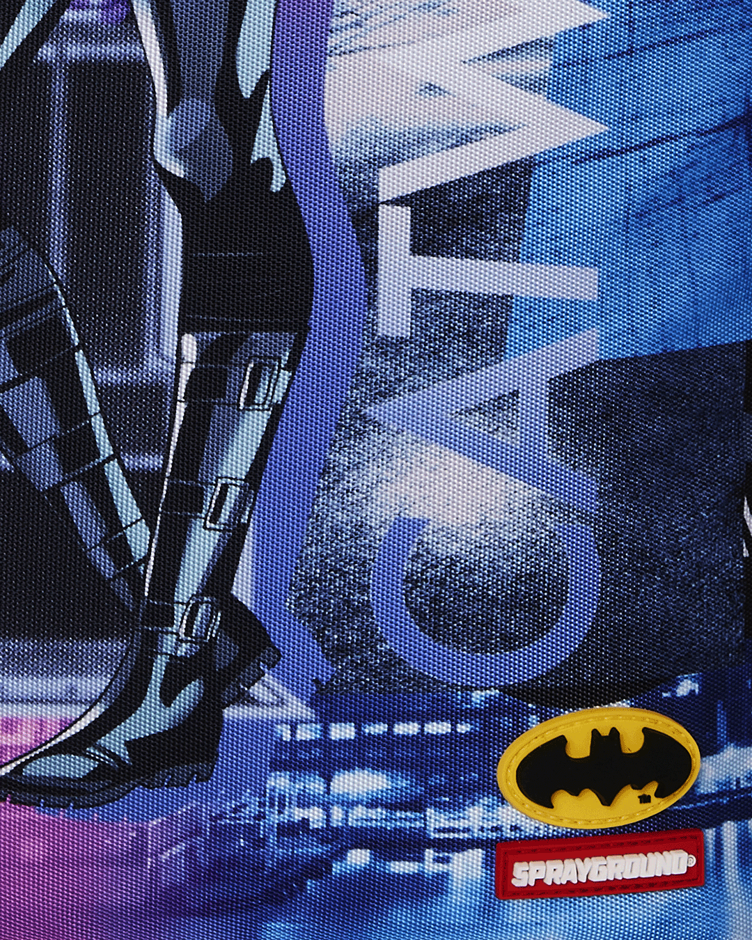 Limited Edition CATWOMAN GOTHAM AFTER DARK DLXR BACKPACK