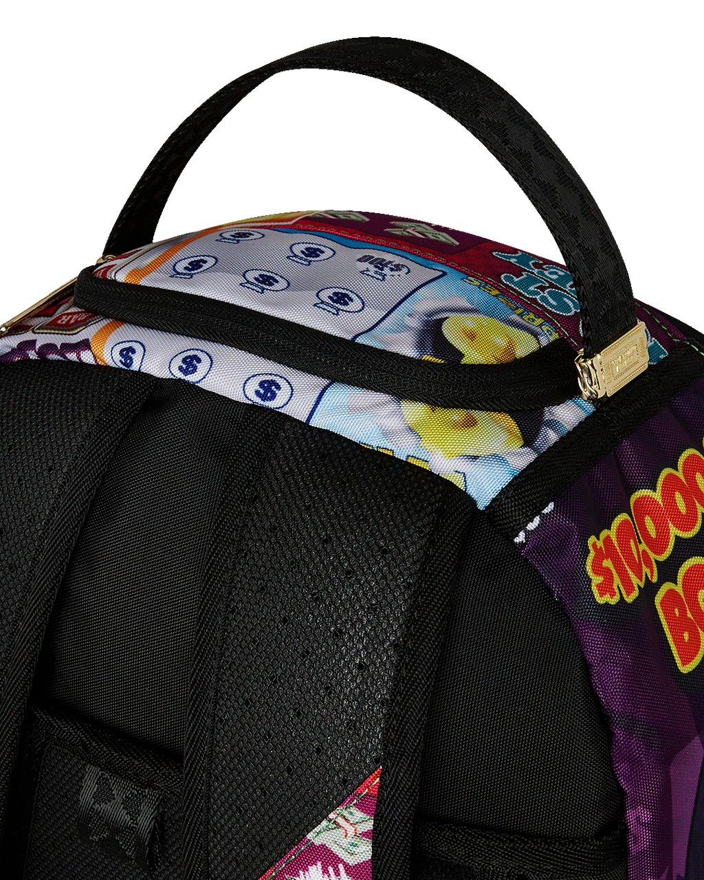 Limited Edition BIG MONEY BIG MONEY BACKPACK COMES WITH SCRATCH OFF PLAYING CARD