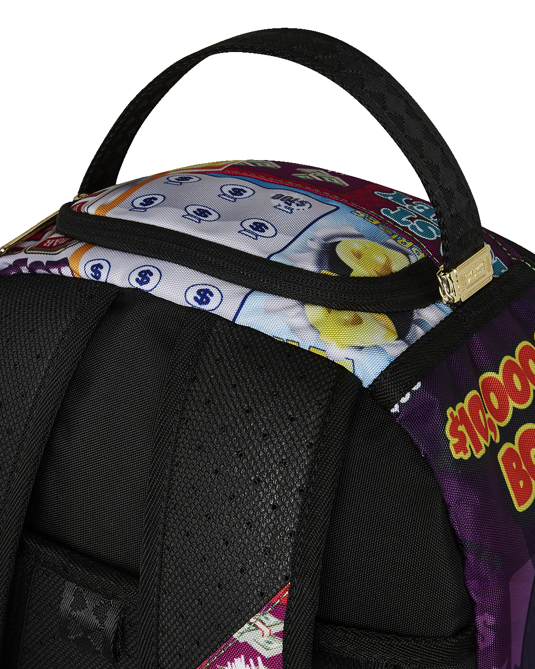 Limited Edition BIG MONEY BIG MONEY BACKPACK COMES WITH SCRATCH OFF PLAYING CARD