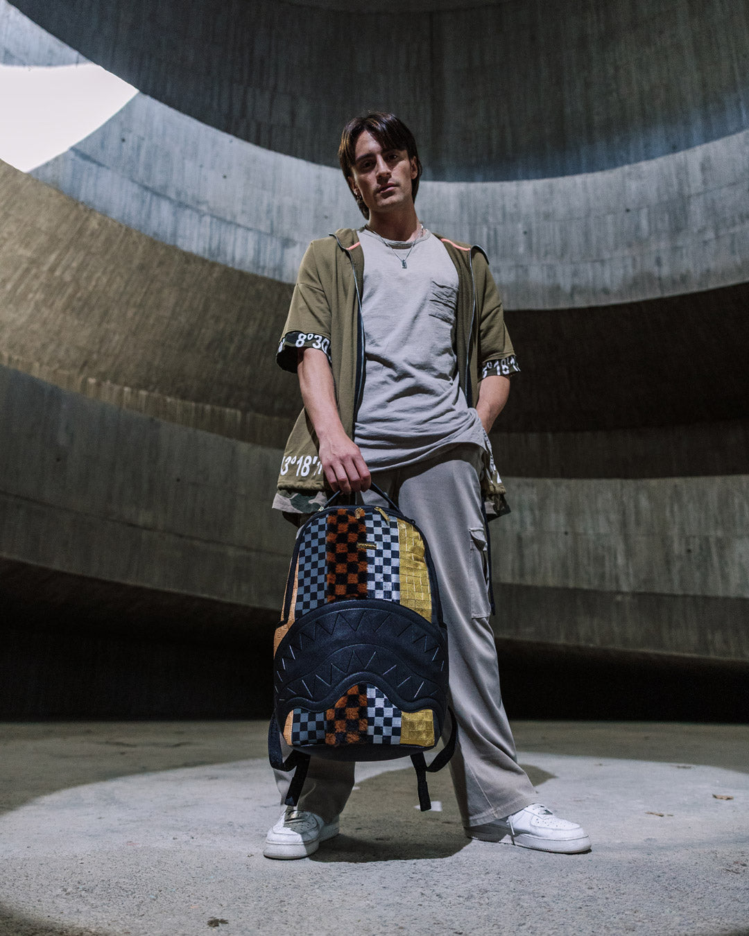 Limited Edition 15TH ANNIVERSARY GOLDEN ERA BACKPACK