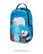 Limited Edition WE BARE BEARS CHILLIN BACKPACK