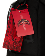 Limited Edition THE HERO WHITE TAPE DLXR BACKPACK