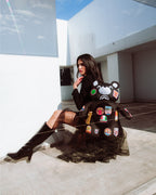 Limited Edition GLOBAL MOGUL BILLIONAIRE MONEYBEAR BACKPACK
