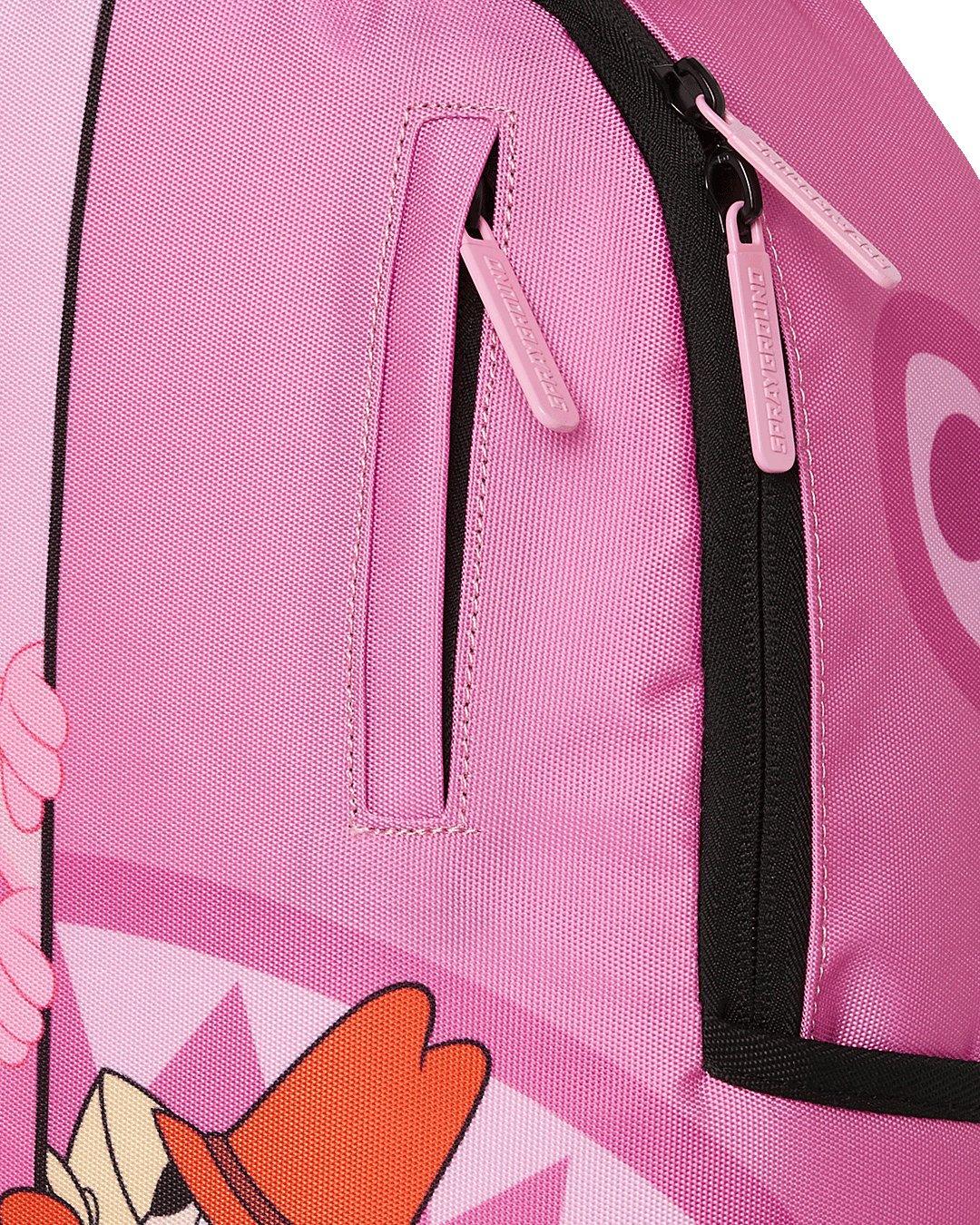 Limited Edition PINK PANTHER CANT CATCH ME MINI BACKPACK