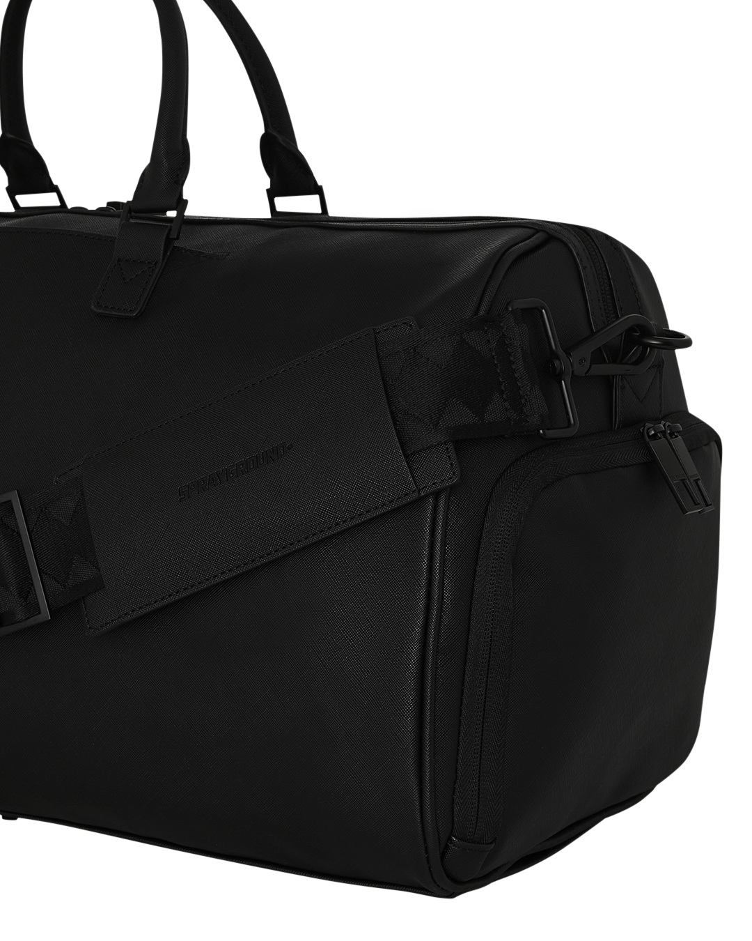 Limited Edition KNIT COMMANDER DUFFLE