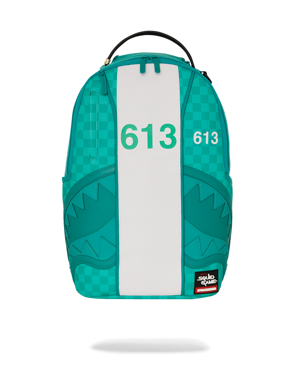 Limited Edition SQUID GAME COLLAB JUMPSUIT BACKPACK