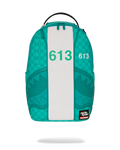 Limited Edition SQUID GAME COLLAB JUMPSUIT BACKPACK