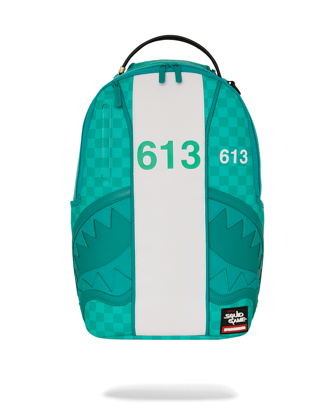 Limited Edition SQUID GAME COLLAB JUMPSUIT BACKPACK