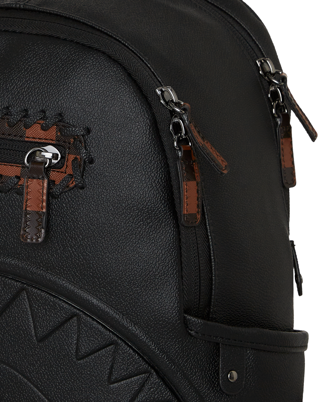 Limited Edition CHECKPOINT ROYALE SAVAGE BACKPACK