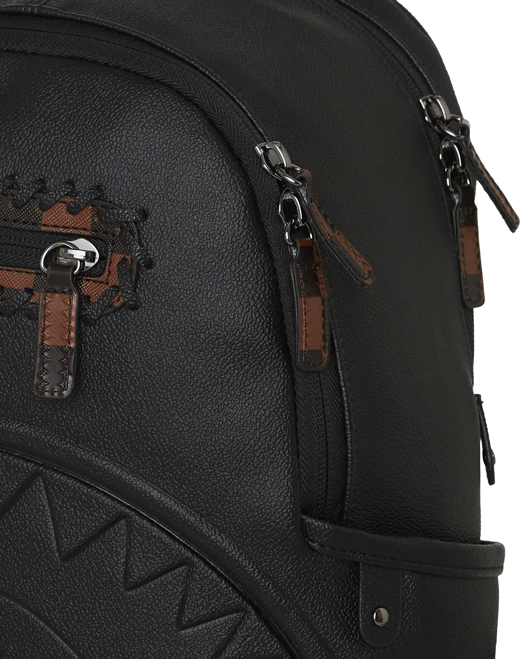 Limited Edition CHECKPOINT ROYALE SAVAGE BACKPACK