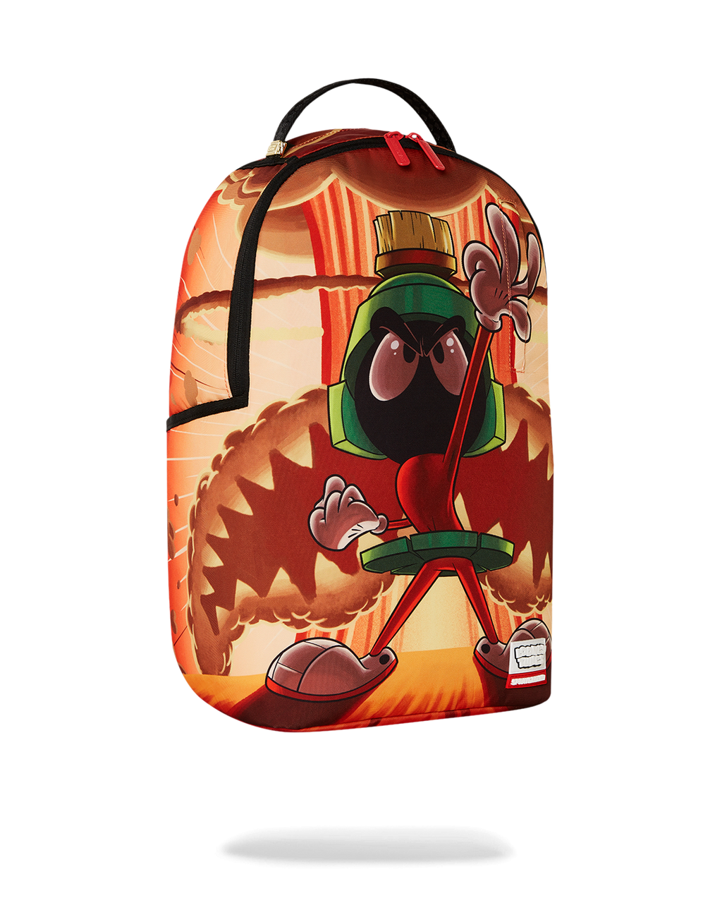 Limited Edition LOONEY TUNES MARVIN THE MARTIAN BLAST OFF BACKPACK