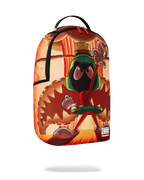 Limited Edition LOONEY TUNES MARVIN THE MARTIAN BLAST OFF BACKPACK