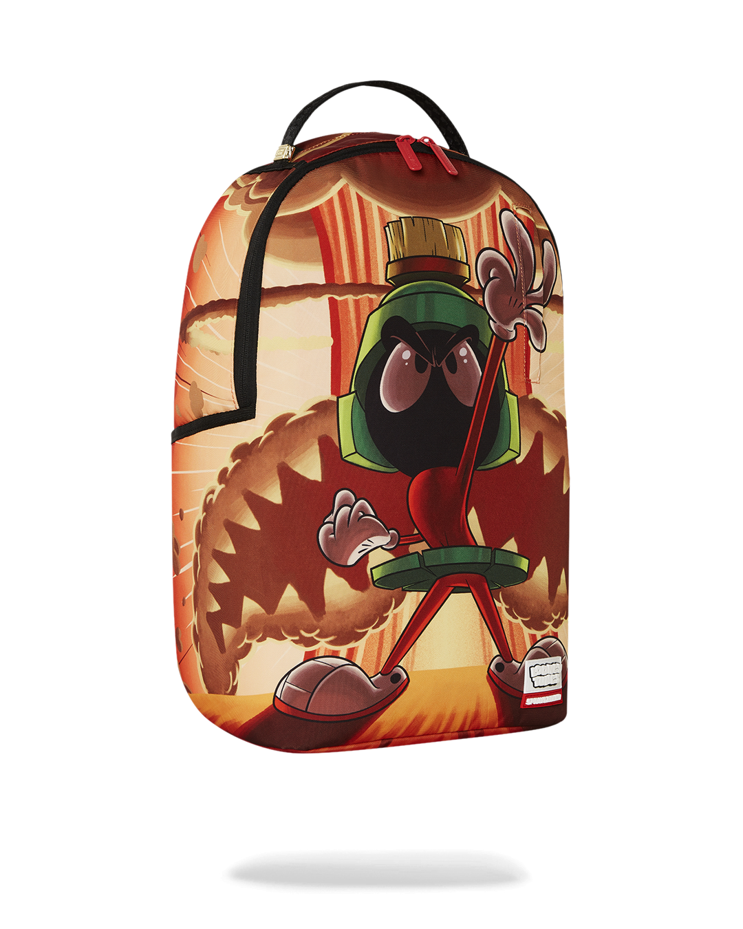 Limited Edition LOONEY TUNES MARVIN THE MARTIAN BLAST OFF BACKPACK