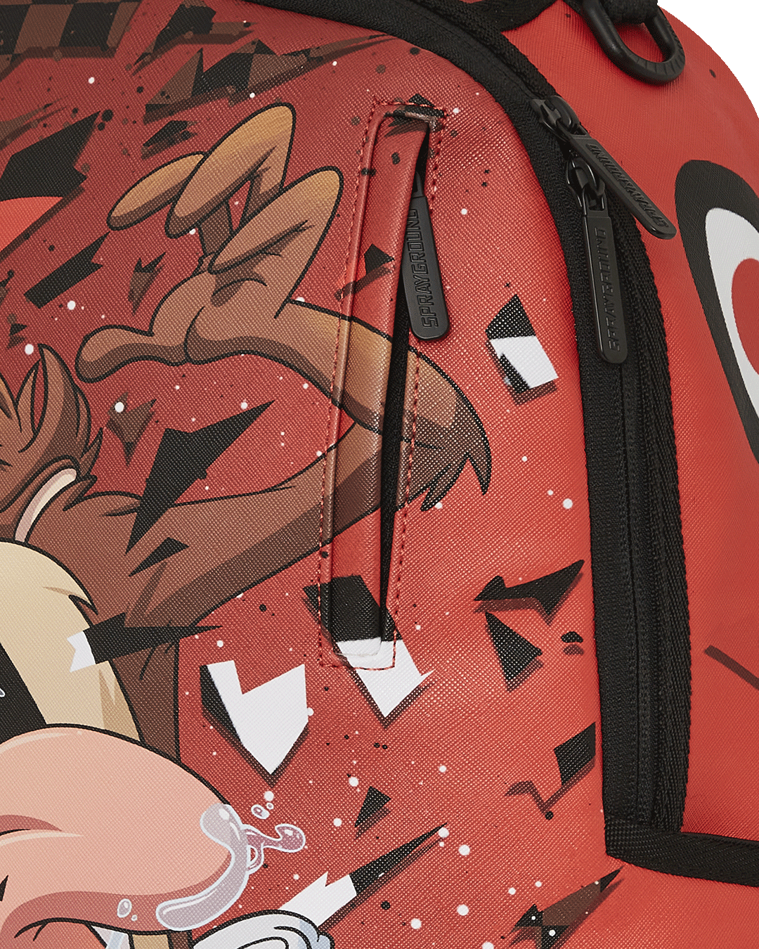 Limited Edition LOONEY TUNES TAZ MAYHEM BACKPACK
