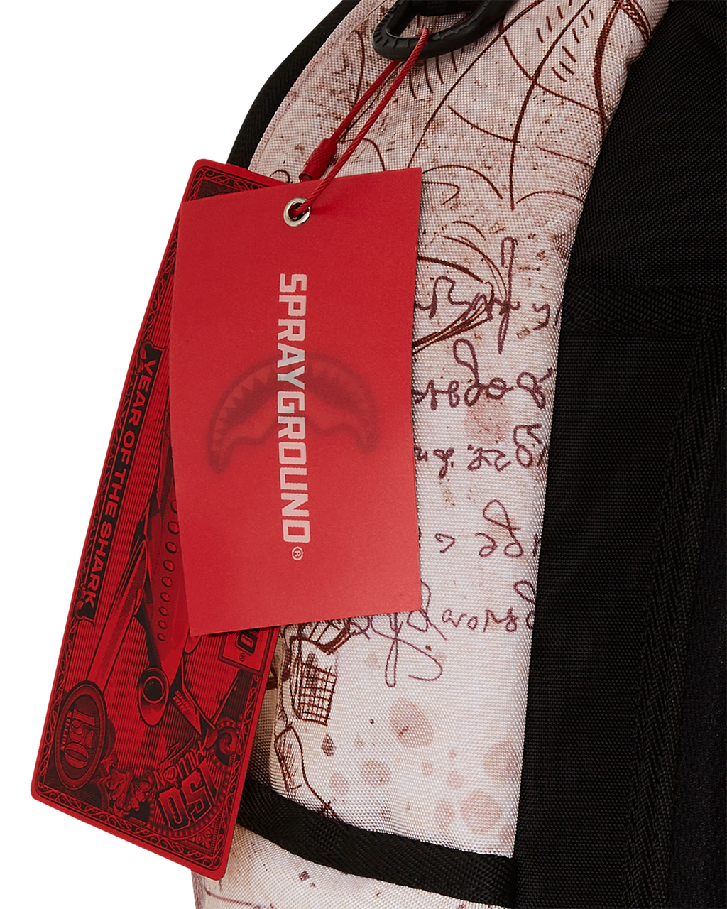 Limited Edition LEONARDO DIABLO DLXR BACKPACK