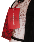 Limited Edition LEONARDO DIABLO DLXR BACKPACK