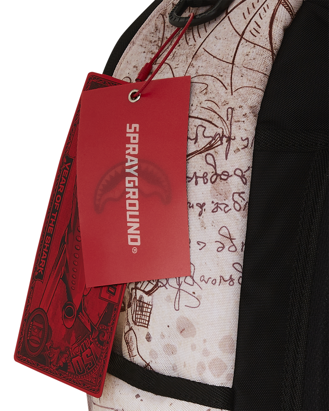 Limited Edition LEONARDO DIABLO DLXR BACKPACK