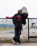 Limited Edition SPRAY POETRY ENCORE BACKPACK