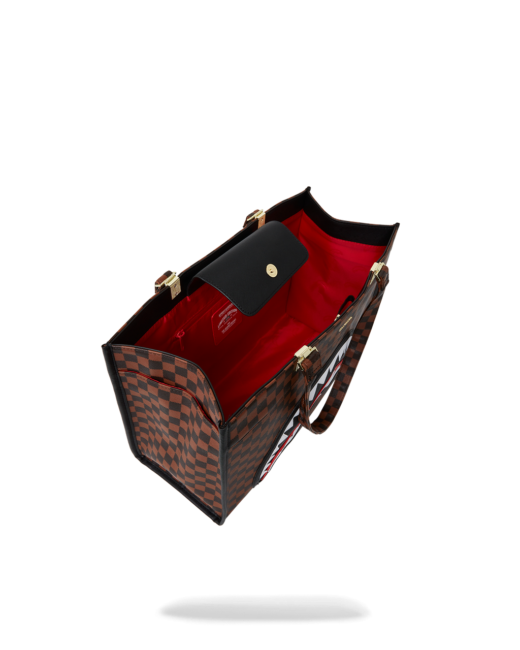 Limited Edition SAWTOOTH SHARKS IN PARIS TORTUGA TOTE