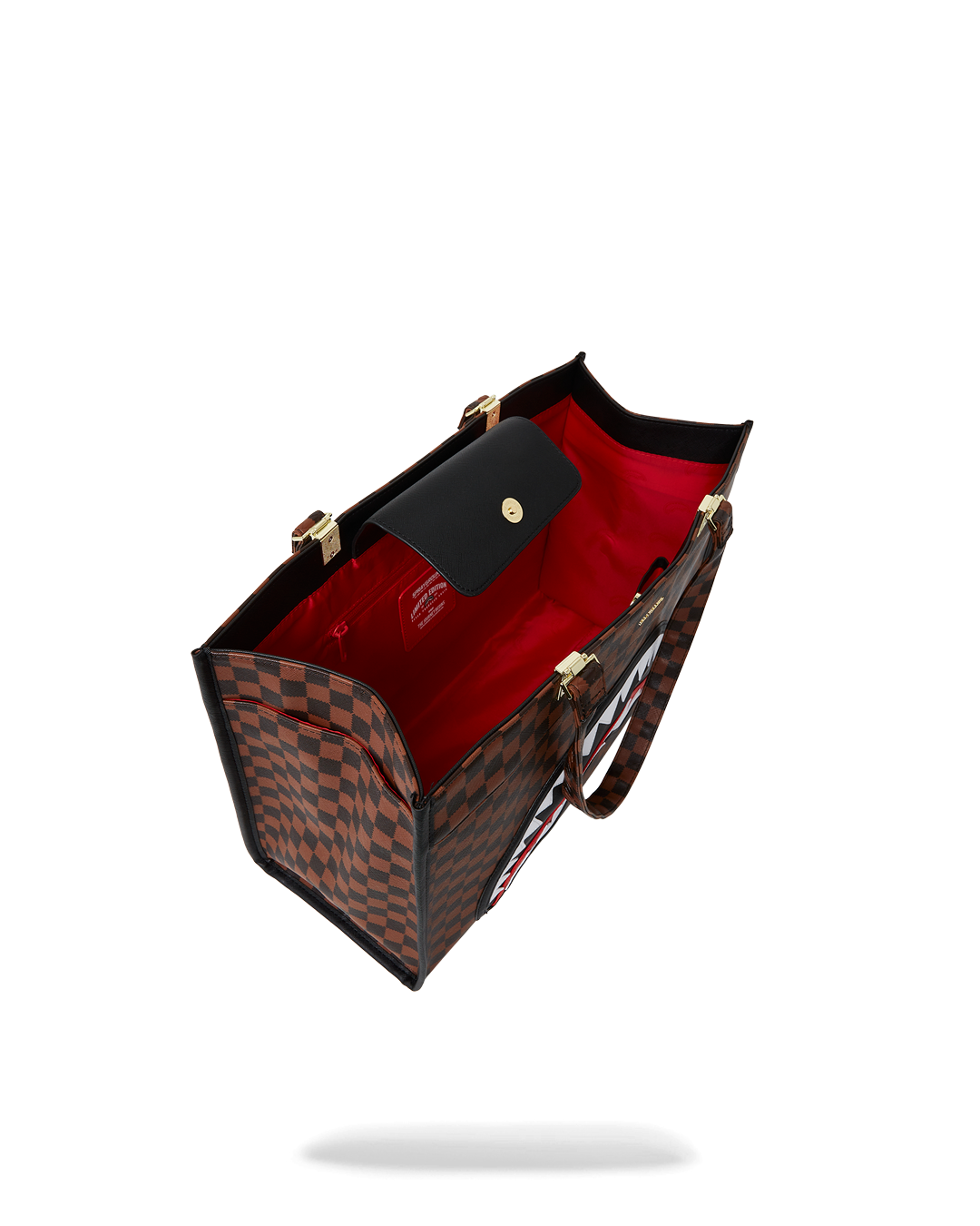 Limited Edition SAWTOOTH SHARKS IN PARIS TORTUGA TOTE