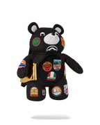 Limited Edition GLOBAL MOGUL BILLIONAIRE MONEYBEAR BACKPACK