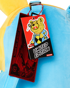 Limited Edition DUMMY BEAR BACKPACK