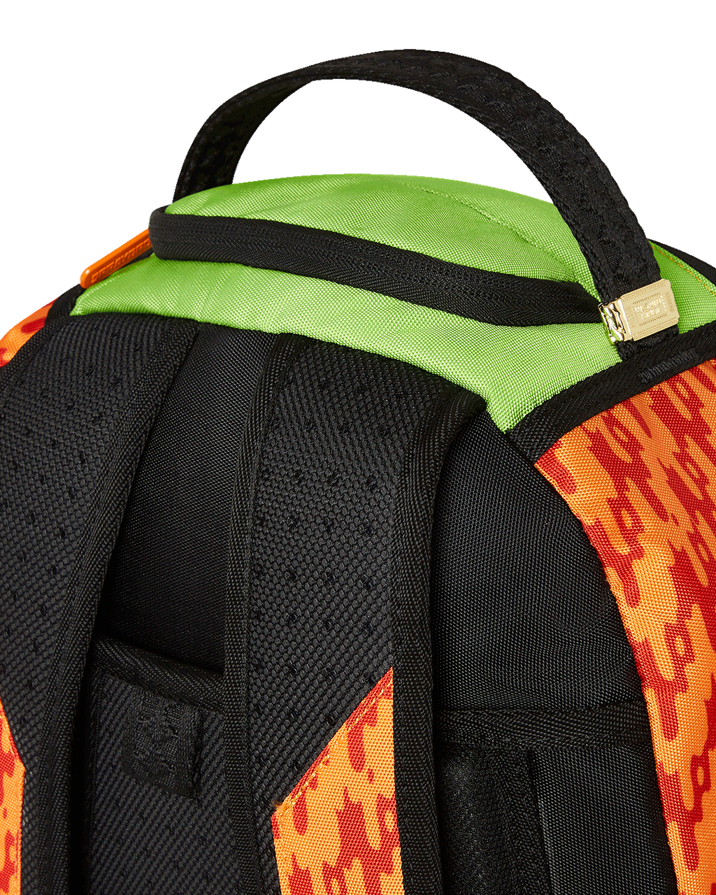 Limited Edition THE NICKELODEON ALL-STARS BACKPACK