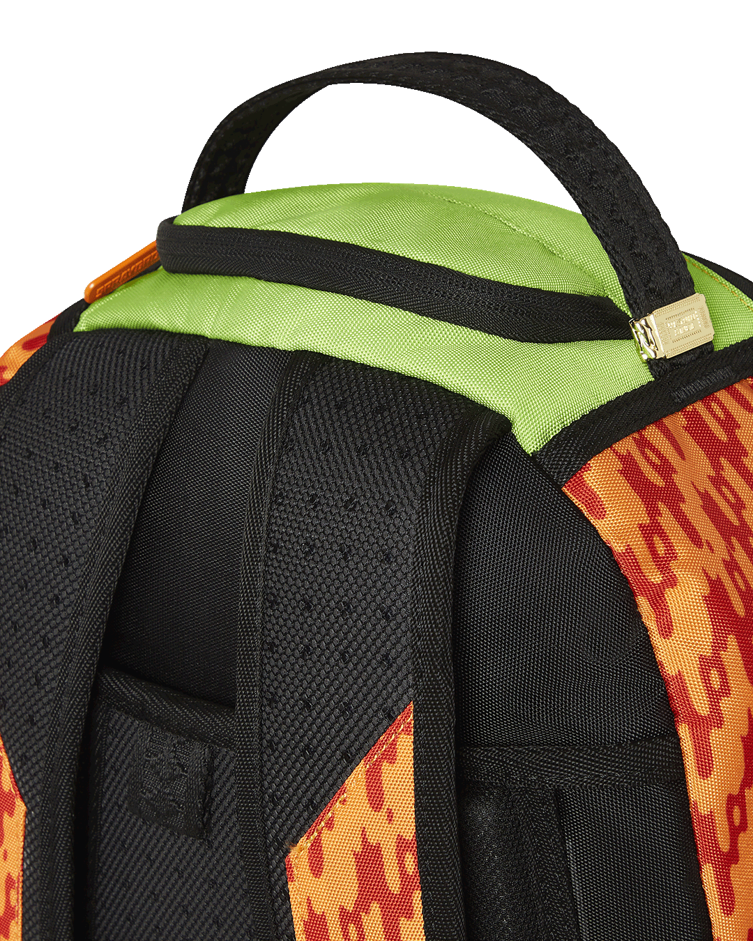Limited Edition THE NICKELODEON ALL-STARS BACKPACK