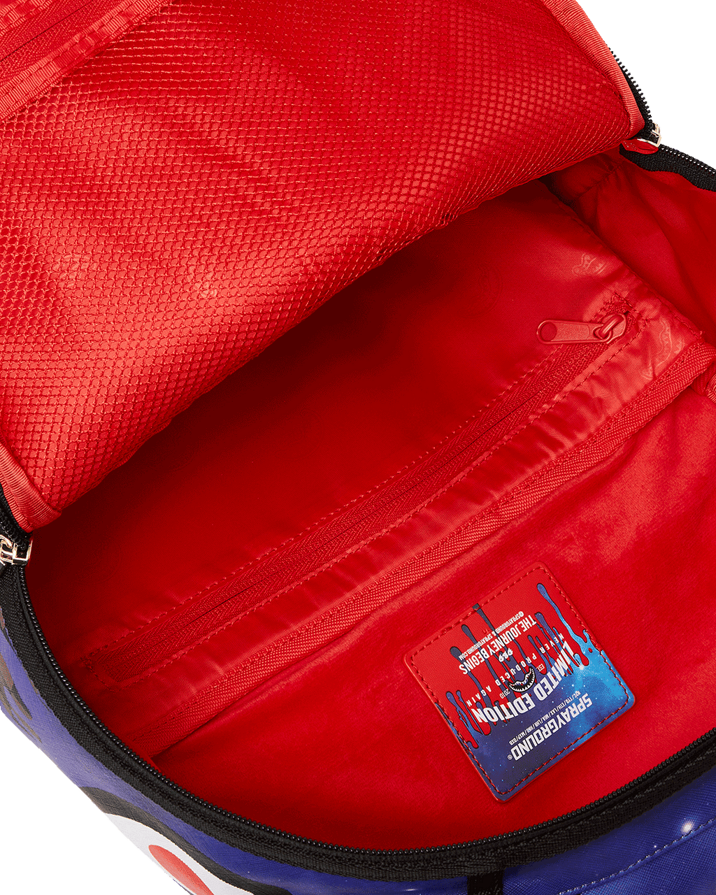 Limited Edition CHAMPION OF THE GALAXY BACKPACK