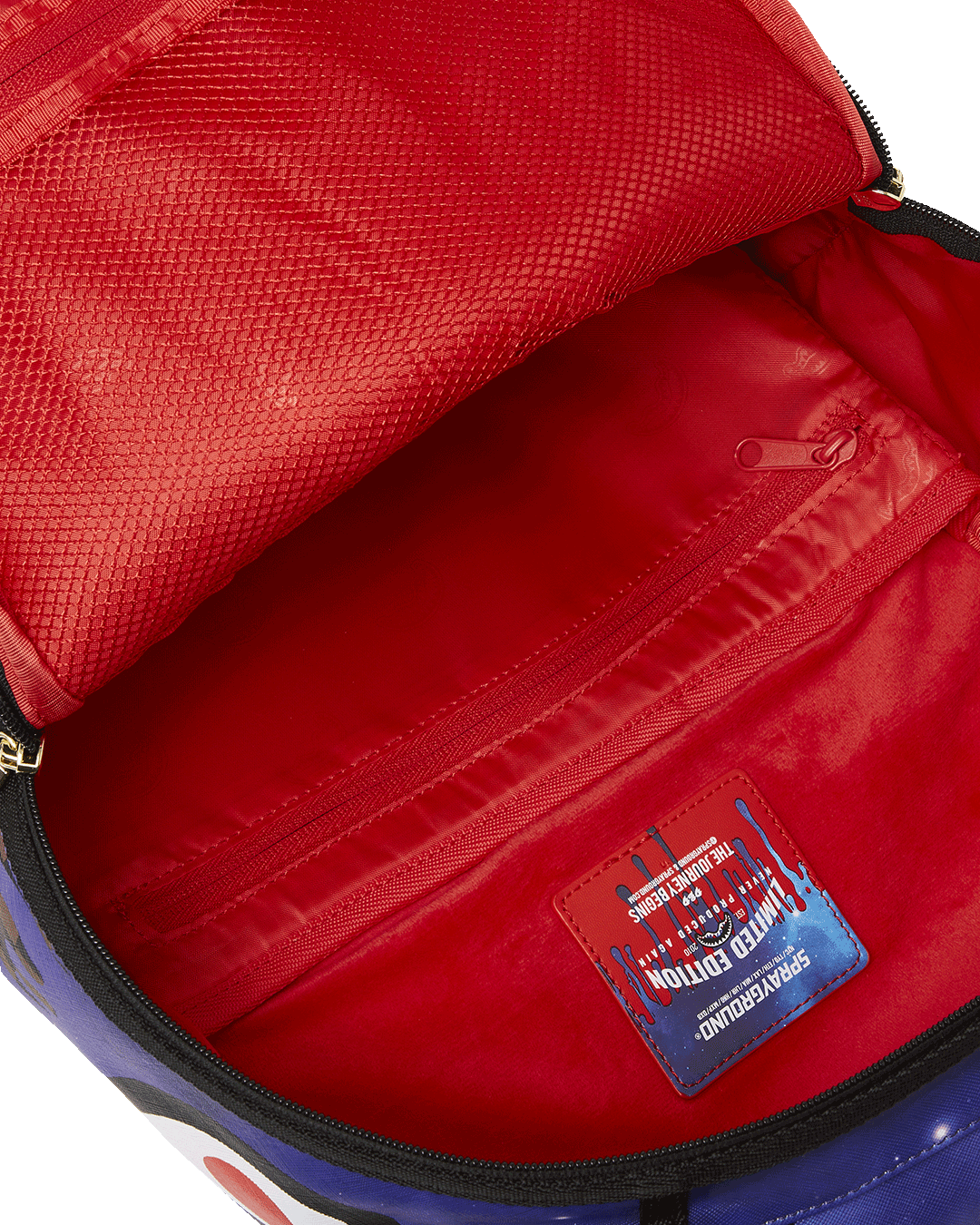 Limited Edition CHAMPION OF THE GALAXY BACKPACK