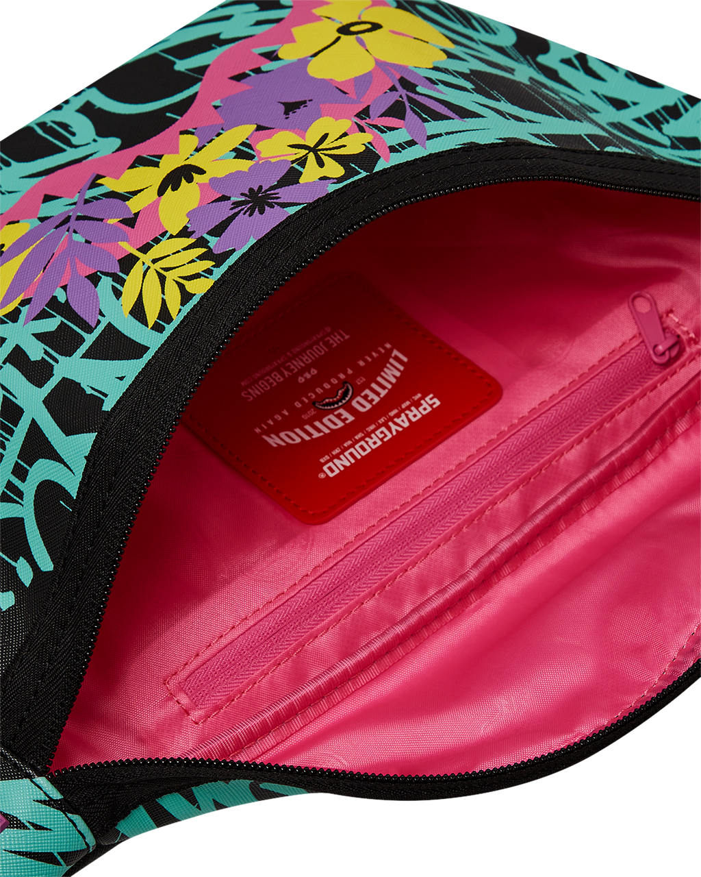 Limited Edition GARDEN GLAMOUR SAVVY CROSSBODY