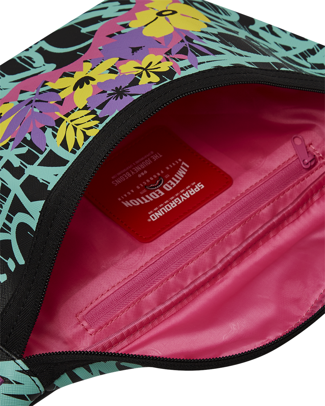 Limited Edition GARDEN GLAMOUR SAVVY CROSSBODY