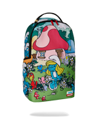 Limited Edition SMURFS IN THE GARDEN BACKPACK