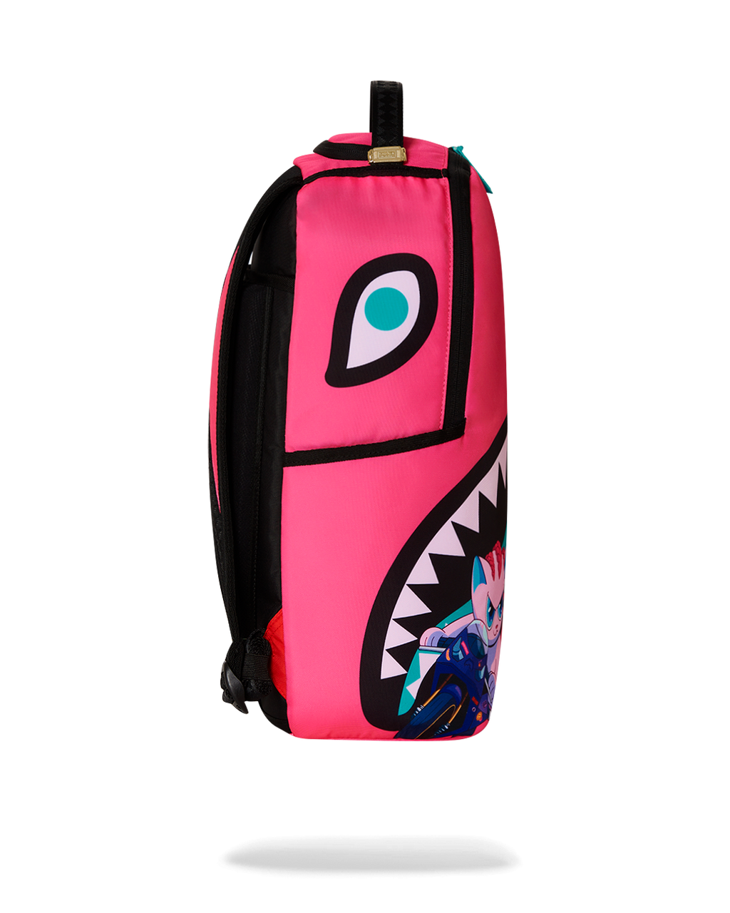 Limited Edition KITTY KASH ON THE EDGE DLXR BACKPACK