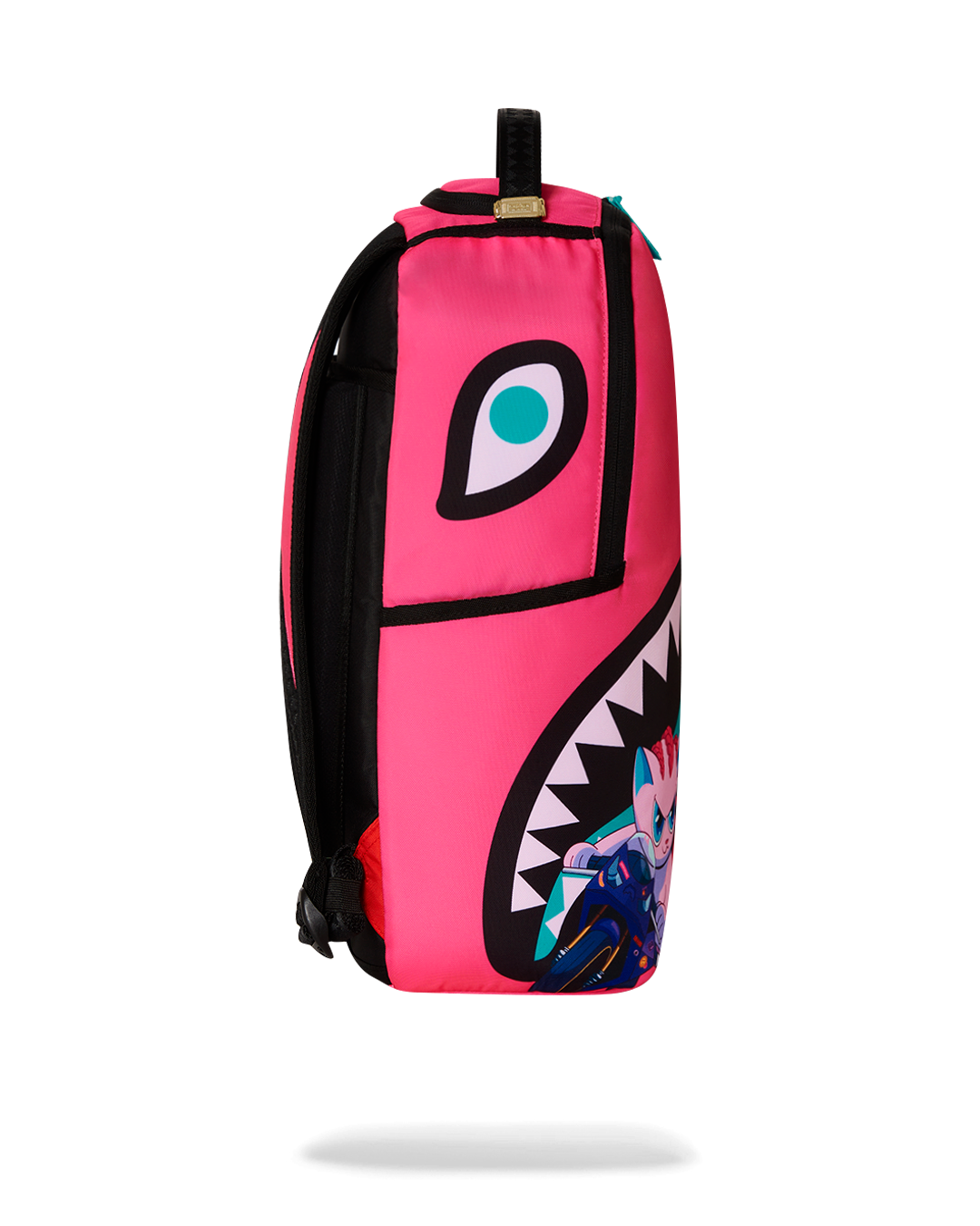 Limited Edition KITTY KASH ON THE EDGE DLXR BACKPACK
