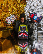 Limited Edition PAC-MAN ARCADE DLXR BACKPACK