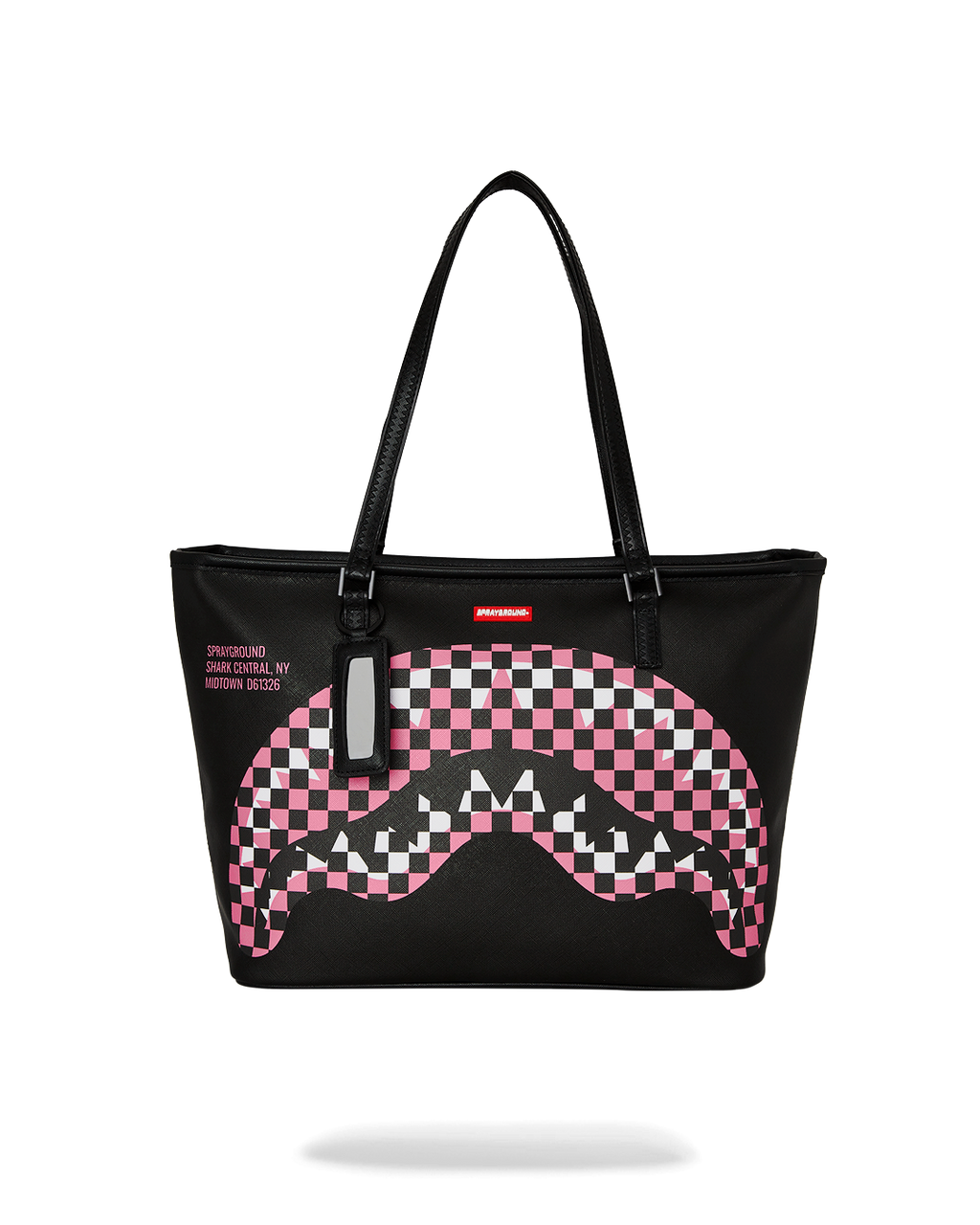 Limited Edition SHARK CENTRAL MIDTOWN TOTE