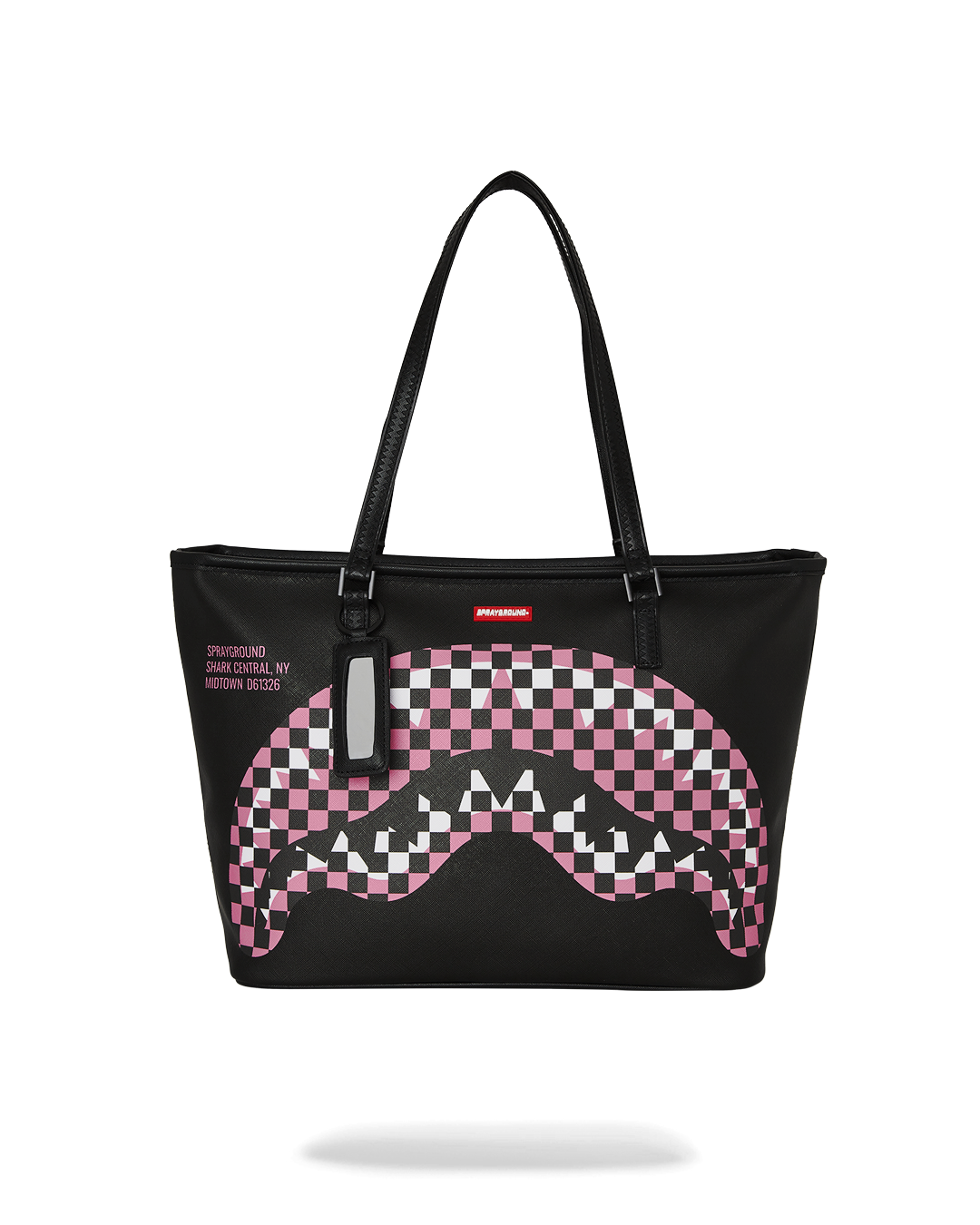 Limited Edition SHARK CENTRAL MIDTOWN TOTE