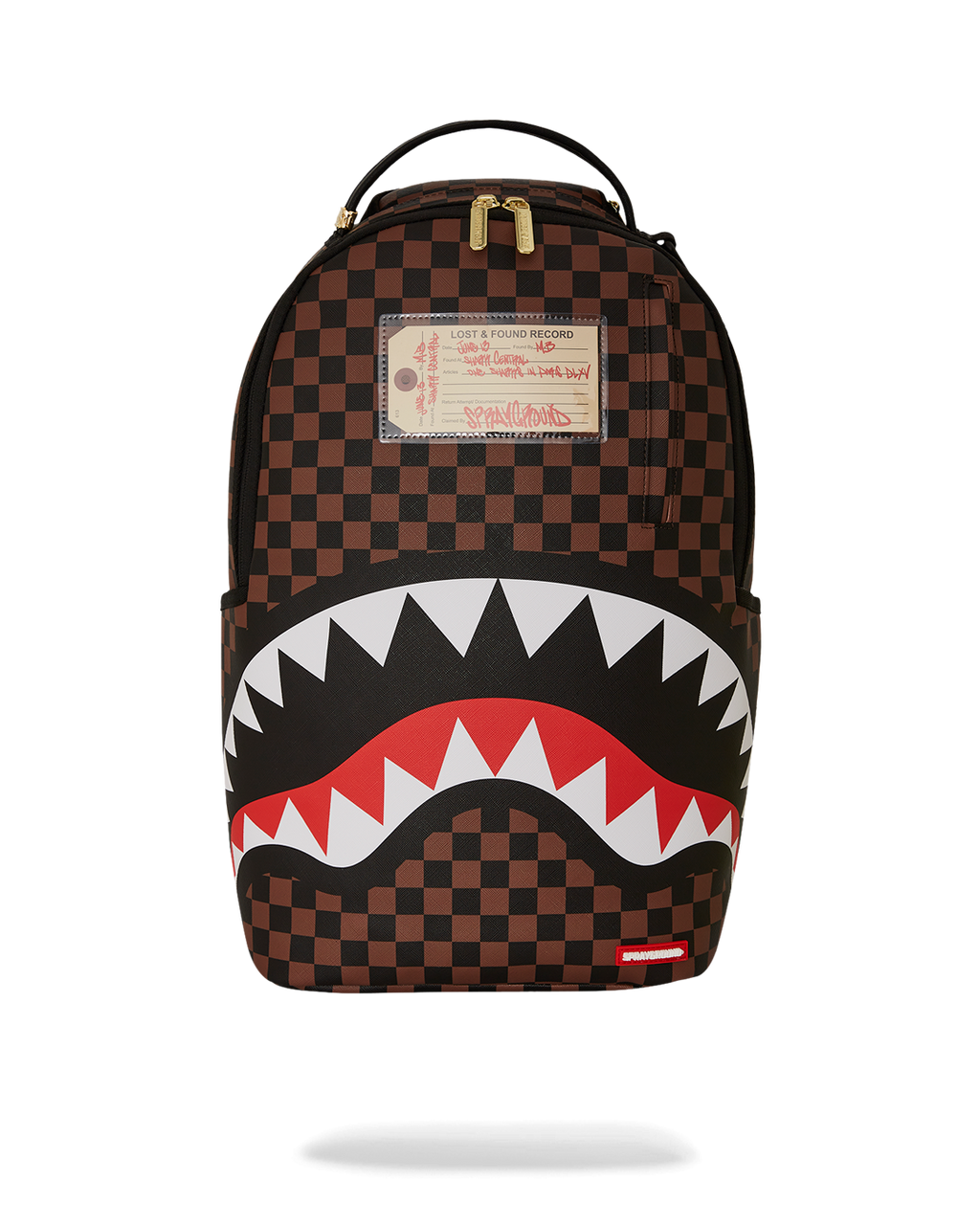 Limited Edition SHARKS IN PARIS LOST & FOUND BACKPACK