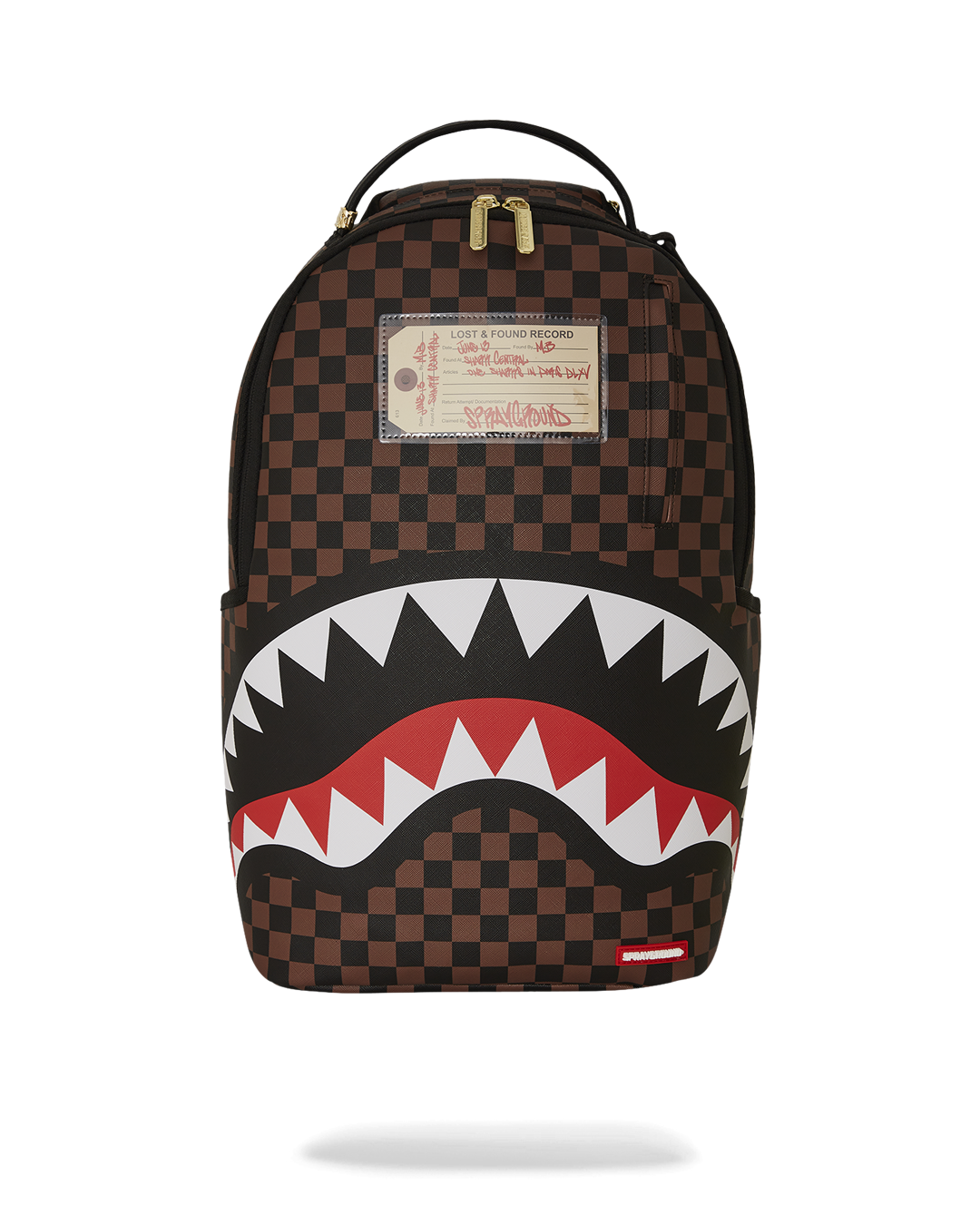 Limited Edition SHARKS IN PARIS LOST & FOUND BACKPACK