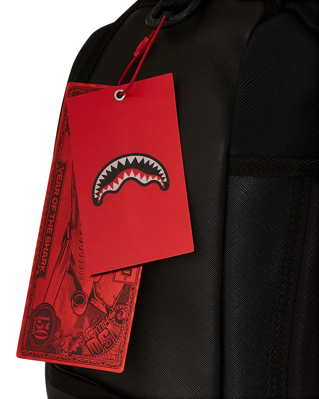 Limited Edition SHARK CENTRAL LAX BACKPACK
