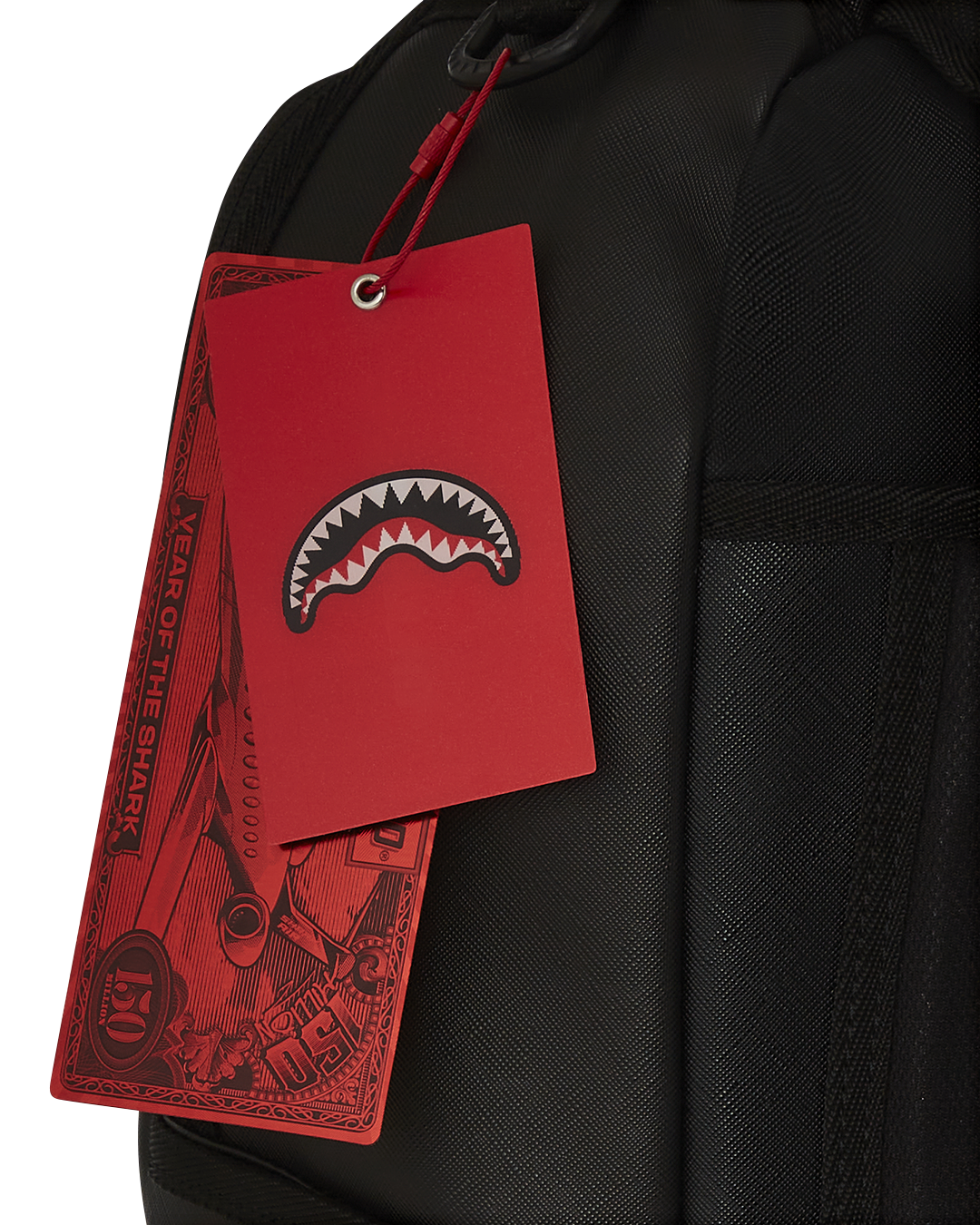 Limited Edition SHARK CENTRAL LAX BACKPACK