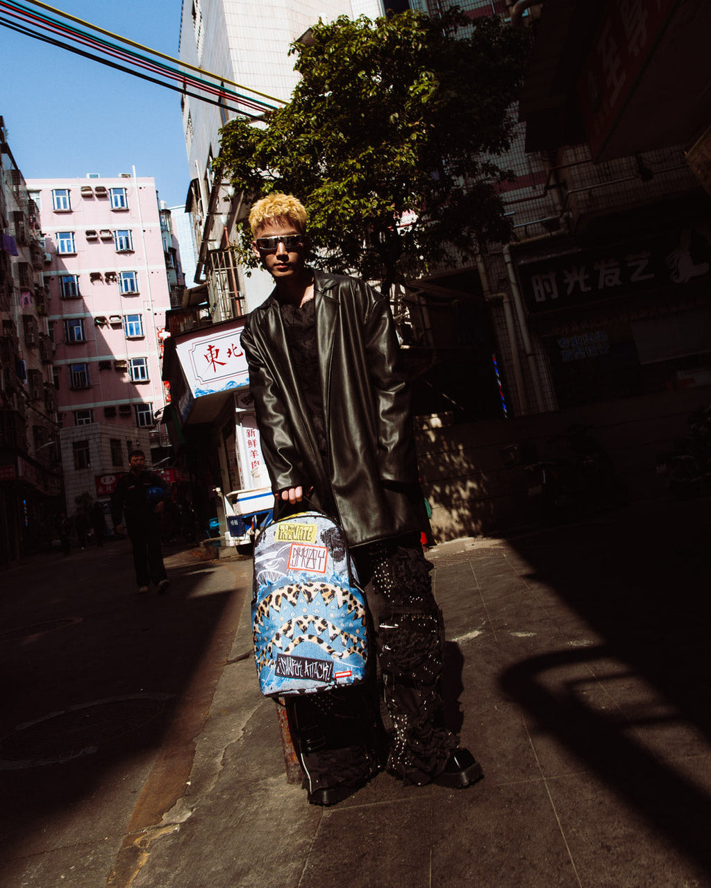 Limited Edition HALLWAY HERO DLXR BACKPACK