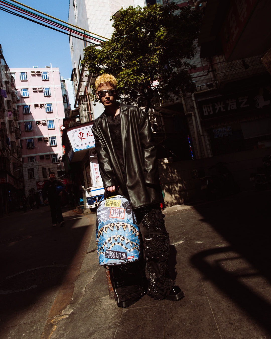 Limited Edition HALLWAY HERO DLXR BACKPACK