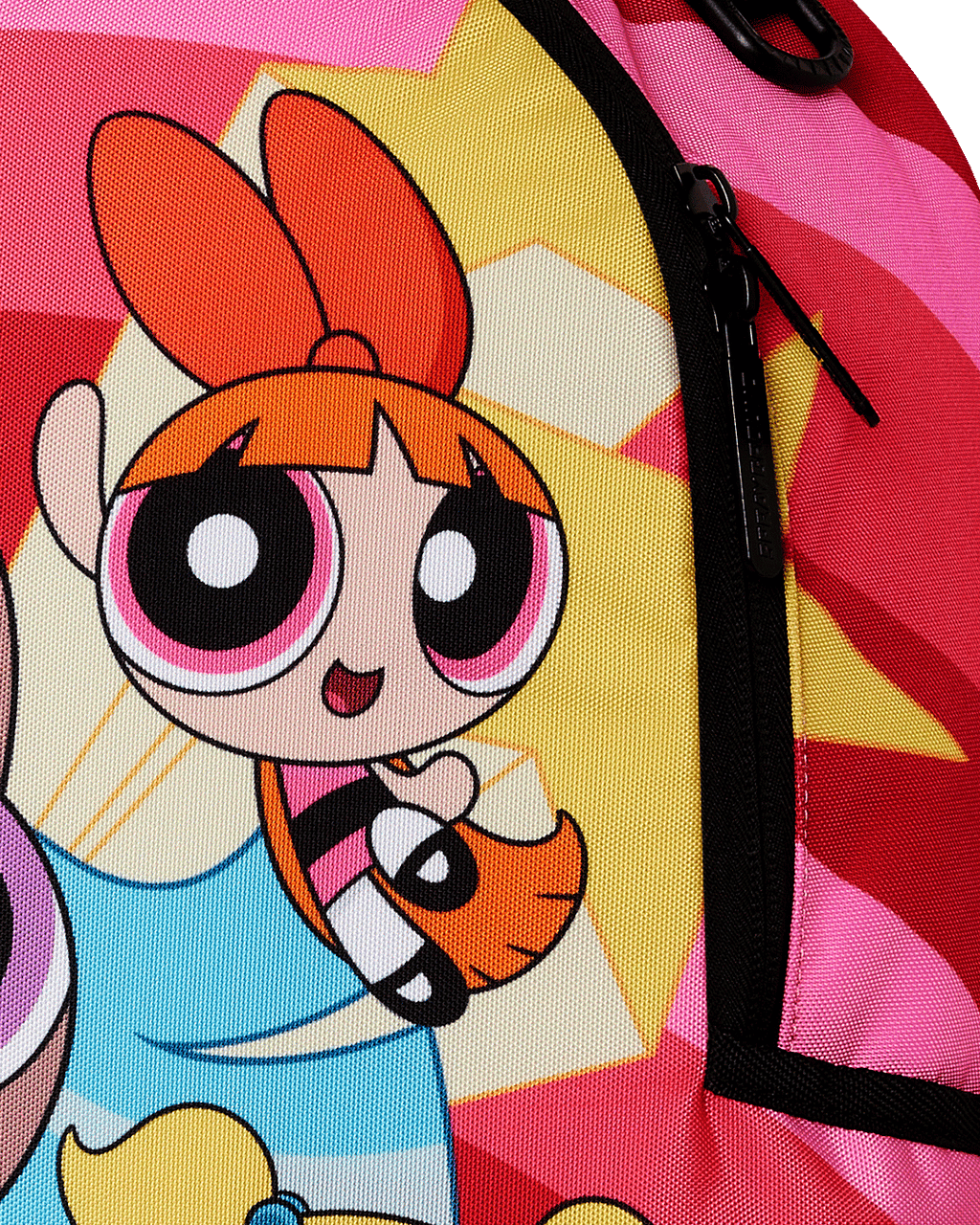 Limited Edition POWERPUFF GIRLS BLAST BACKPACK